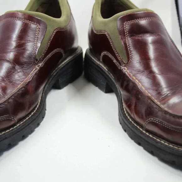 Cole HAAN COLLAB Slip on Sock Loafer 10M - Picture 7 of 16